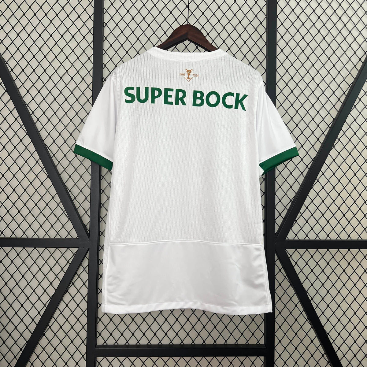 Camisola Sporting 24/25 Alternativa