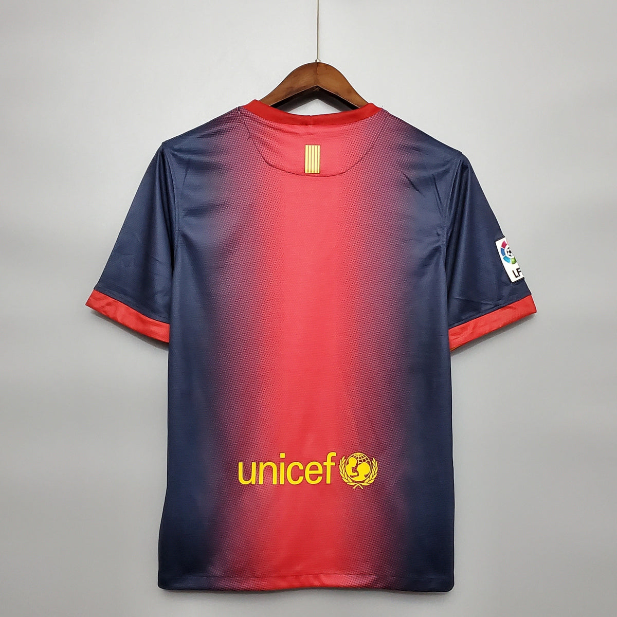 Camisola Retro Barcelona 12/13