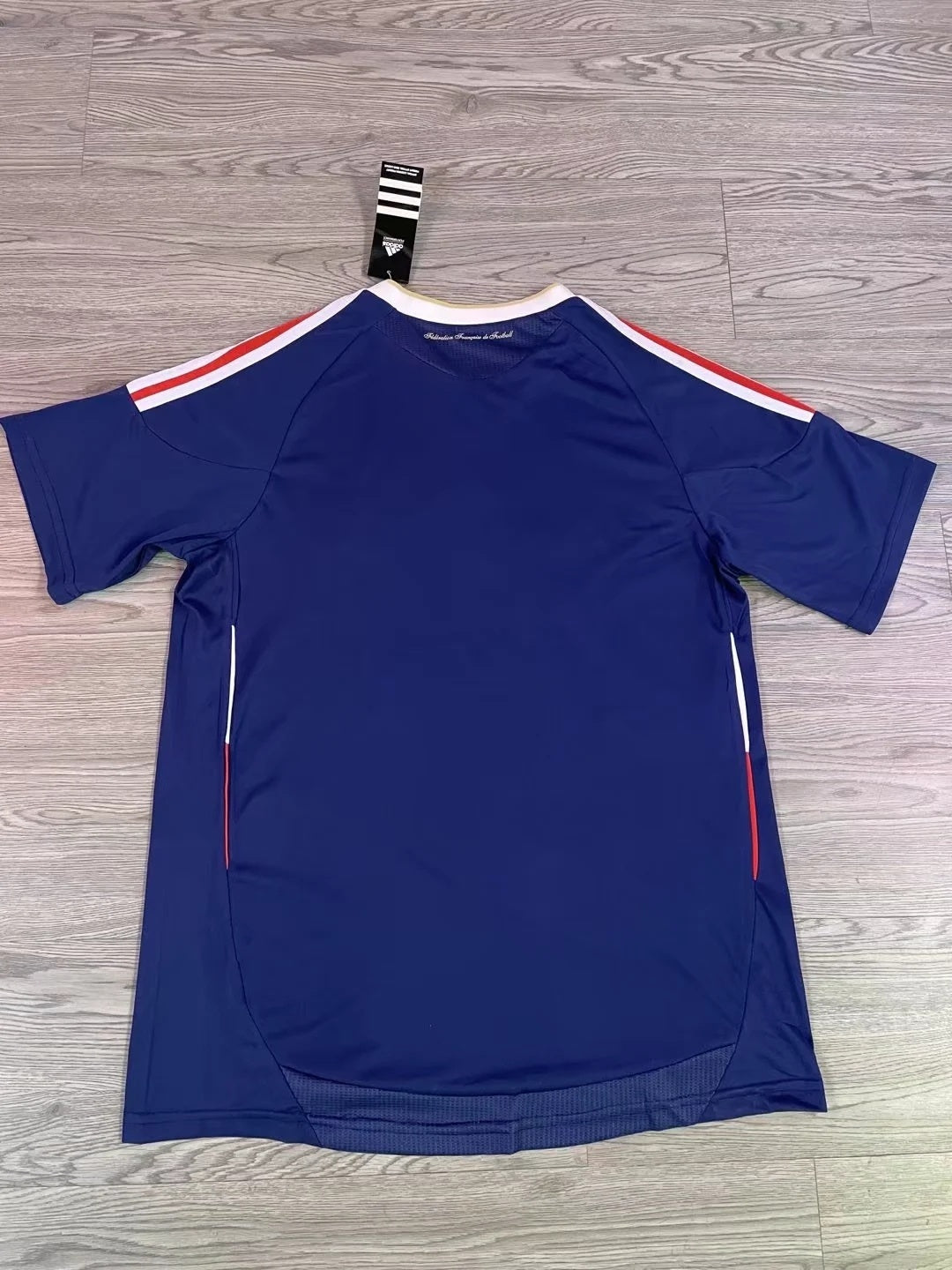 Camisola Retro França 10/11