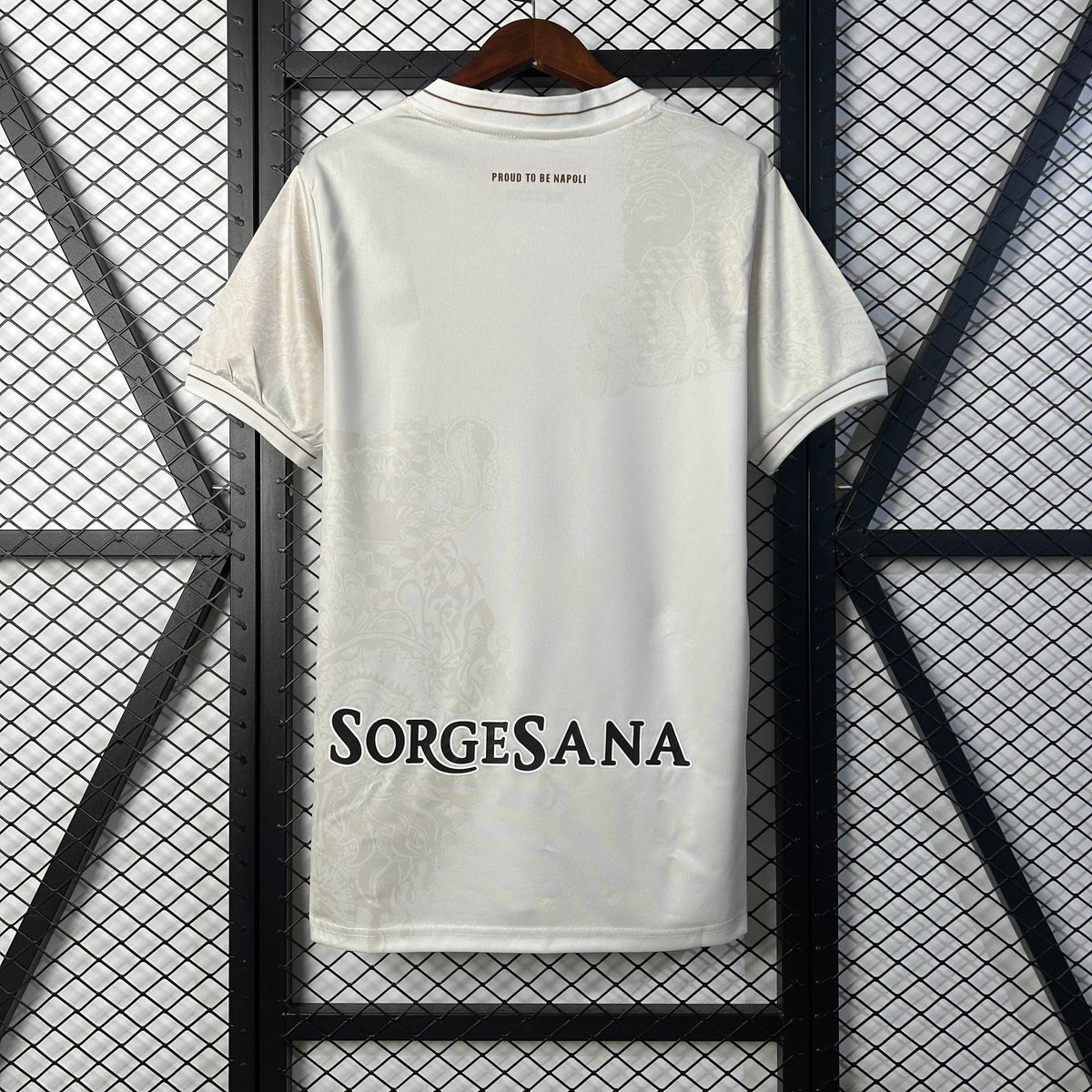 Camisola Napoli 25/26 Alternativa