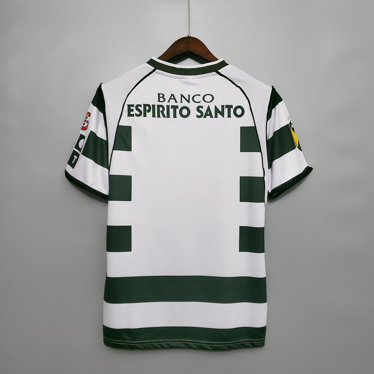 Camisola Retro Sporting 02/03