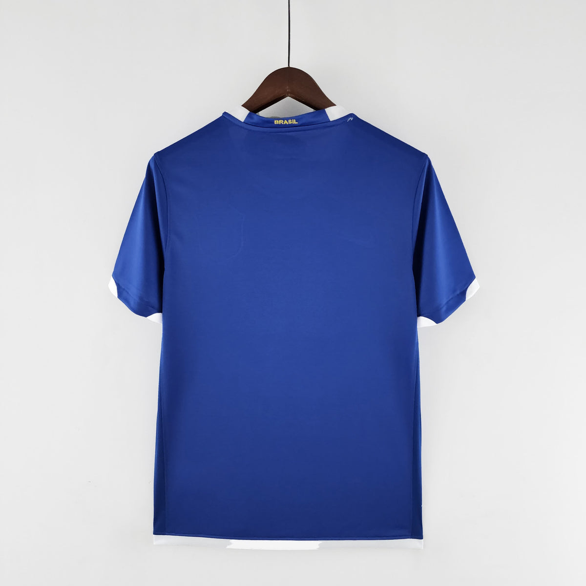 Camisola Retro Brazil 06/07 Alternativa
