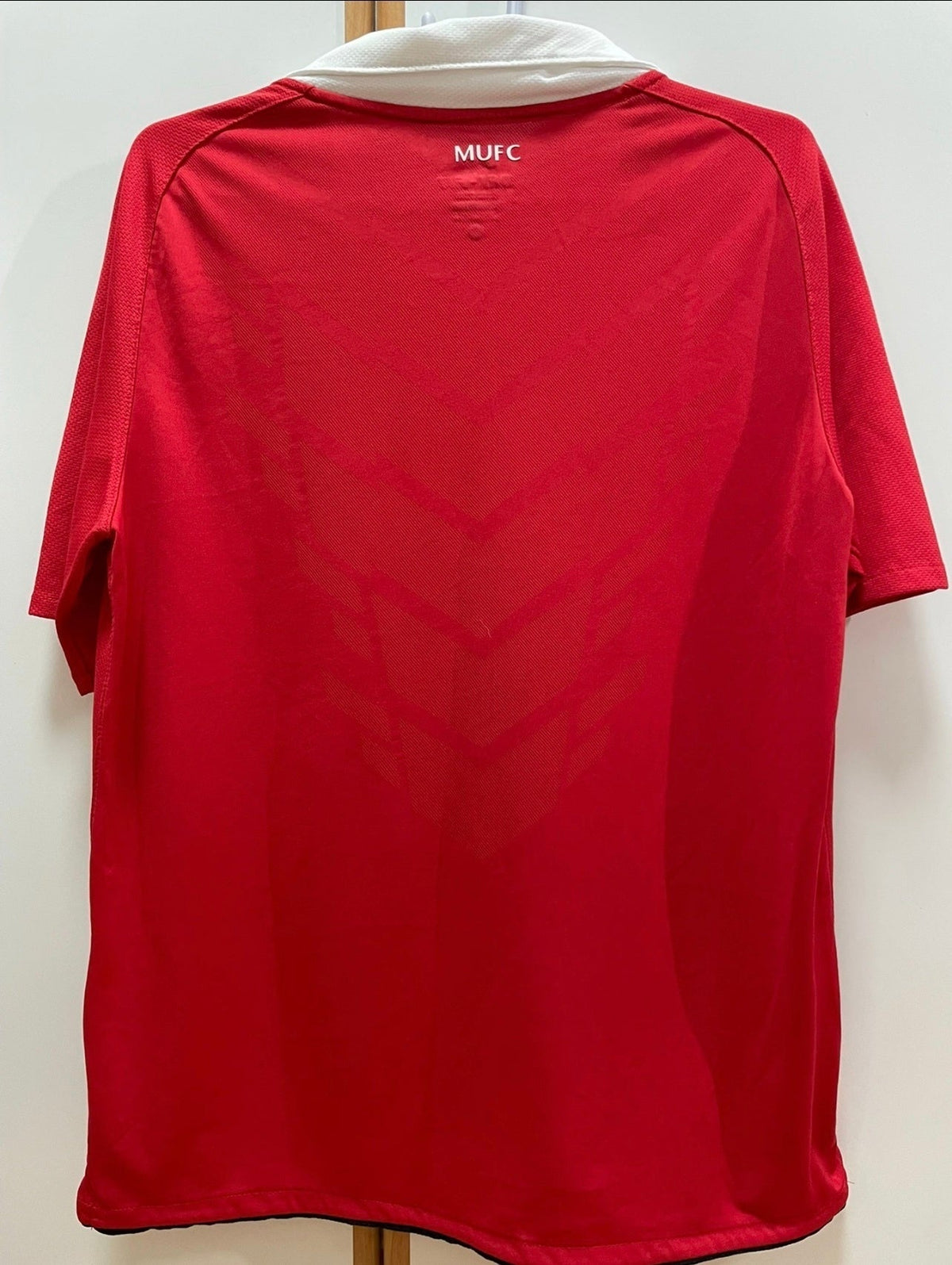 Camisola Retro Manchester United 10/11
