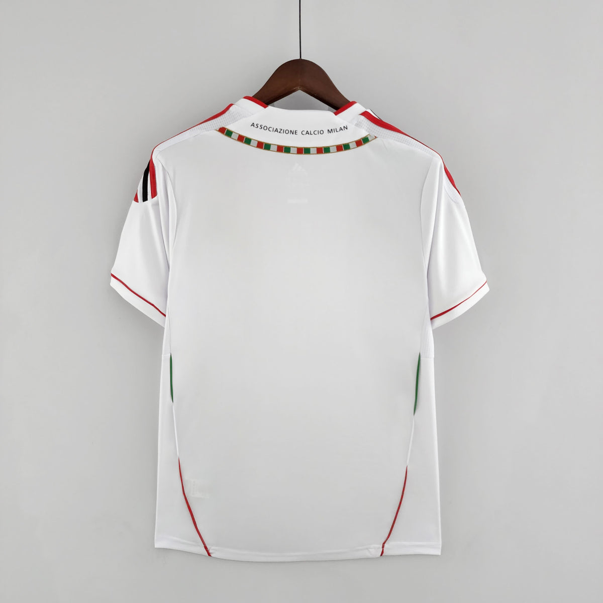 Camisola Retro AC Milan 11/12 Alternativa