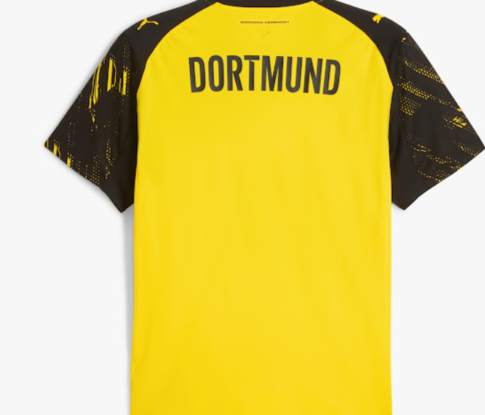 Camisola Dortmund 25/26