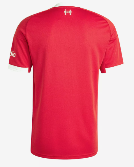 Camisola Liverpool 25/26