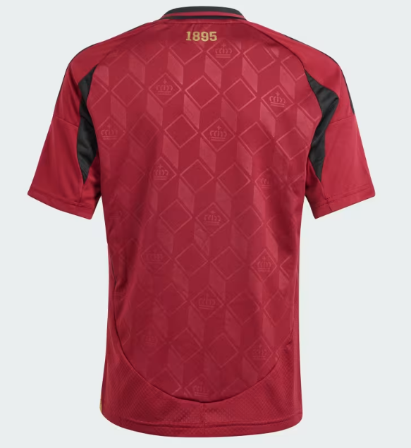 Camisola Bélgica 25/26