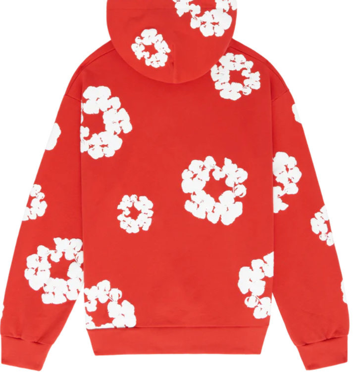 Denim Tears Sweat Vermelho