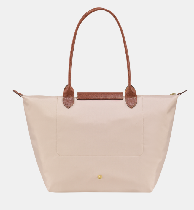 Longchamp Mala Branco