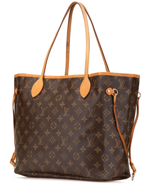 Louis Vuitton Mala 2012 Monogram Castanho
