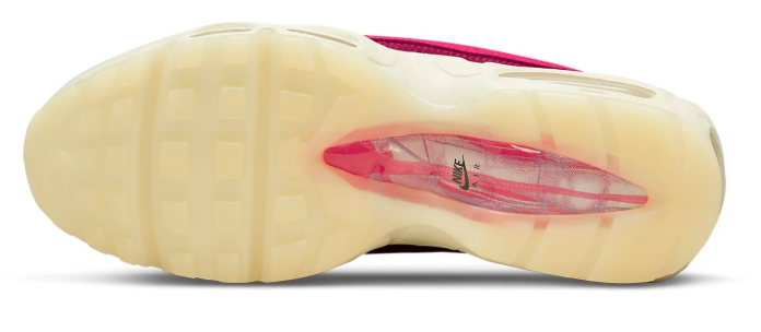 Nike Air Max 95 Anatomy of Air