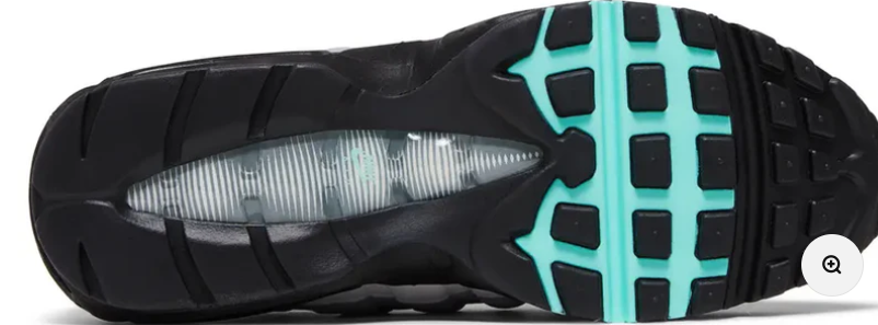 Nike Air Max 95 Hyper Turquoise