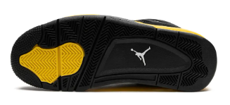 Nike Air Jordan 4 Retro Thunder