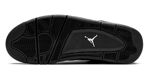 Nike Air Jordan 4 Black Cat