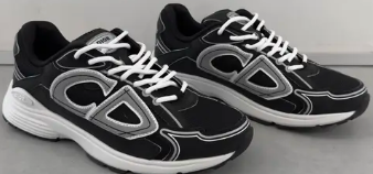 DIOR B30 Black and White