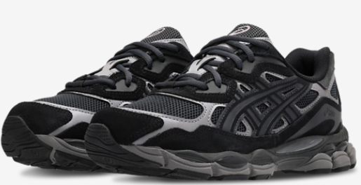 Asics GEL-NYC Preto