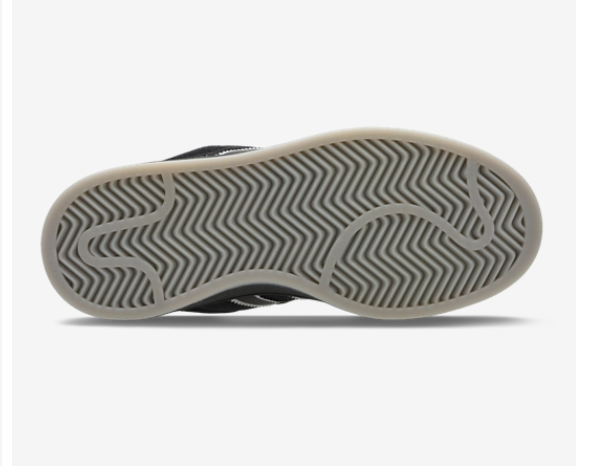 Adidas Campus 00s Trainer Black