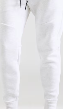 Nike Tech Fleece Tracksuit Branco