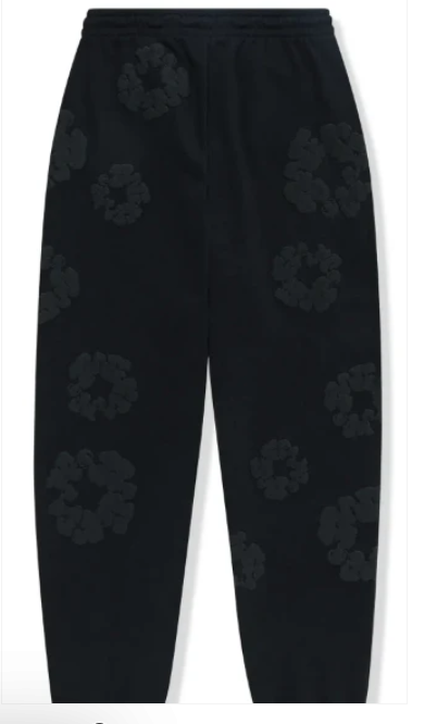 Denim Tears Tracksuit Preto