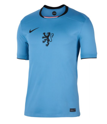 Camisola Países Baixos 25/26 Alternativa