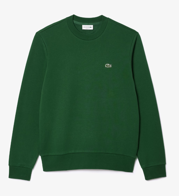 Lacoste Crewneck Dark Green