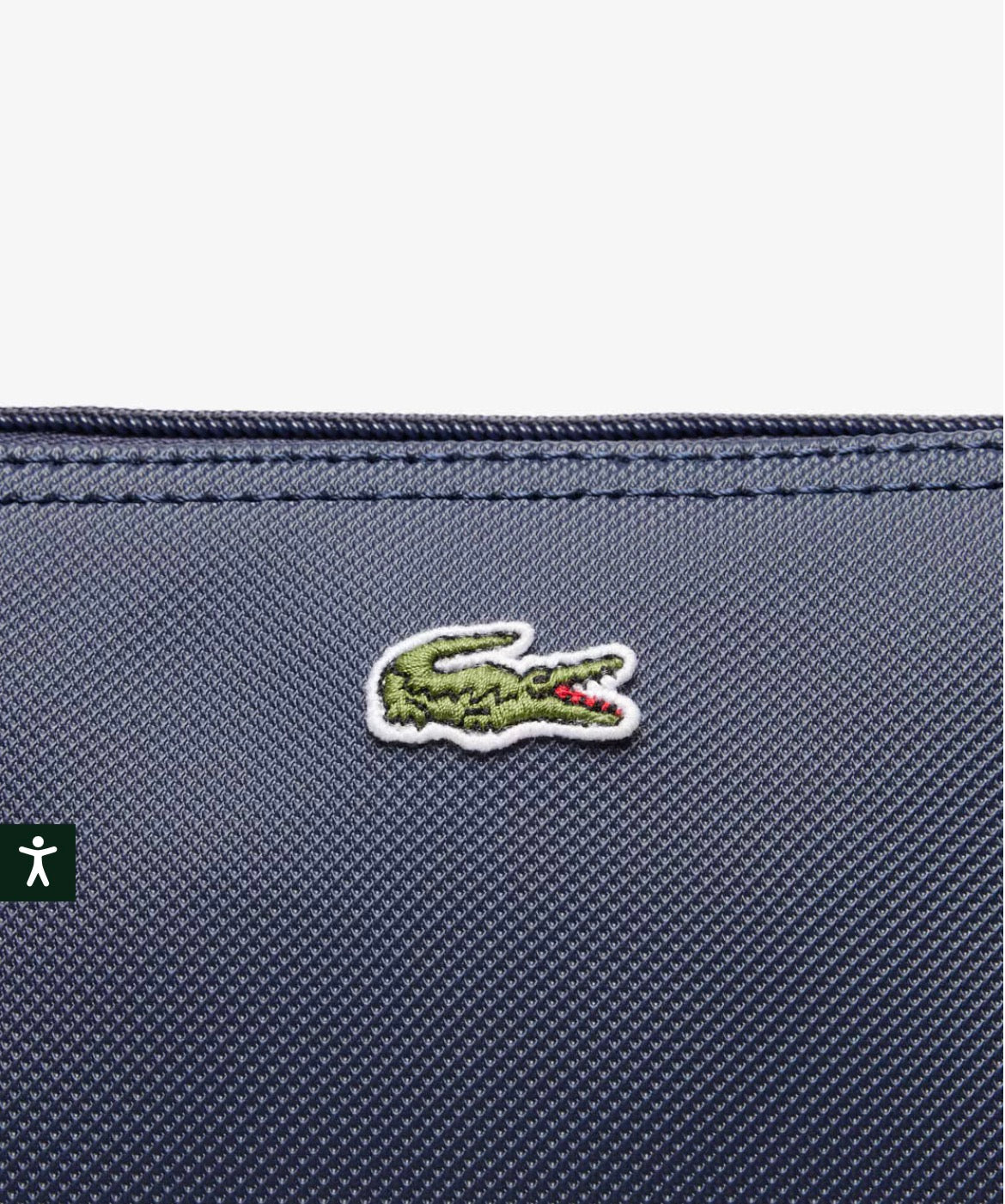 Lacoste Mala Tote L.12.12 Eclipse