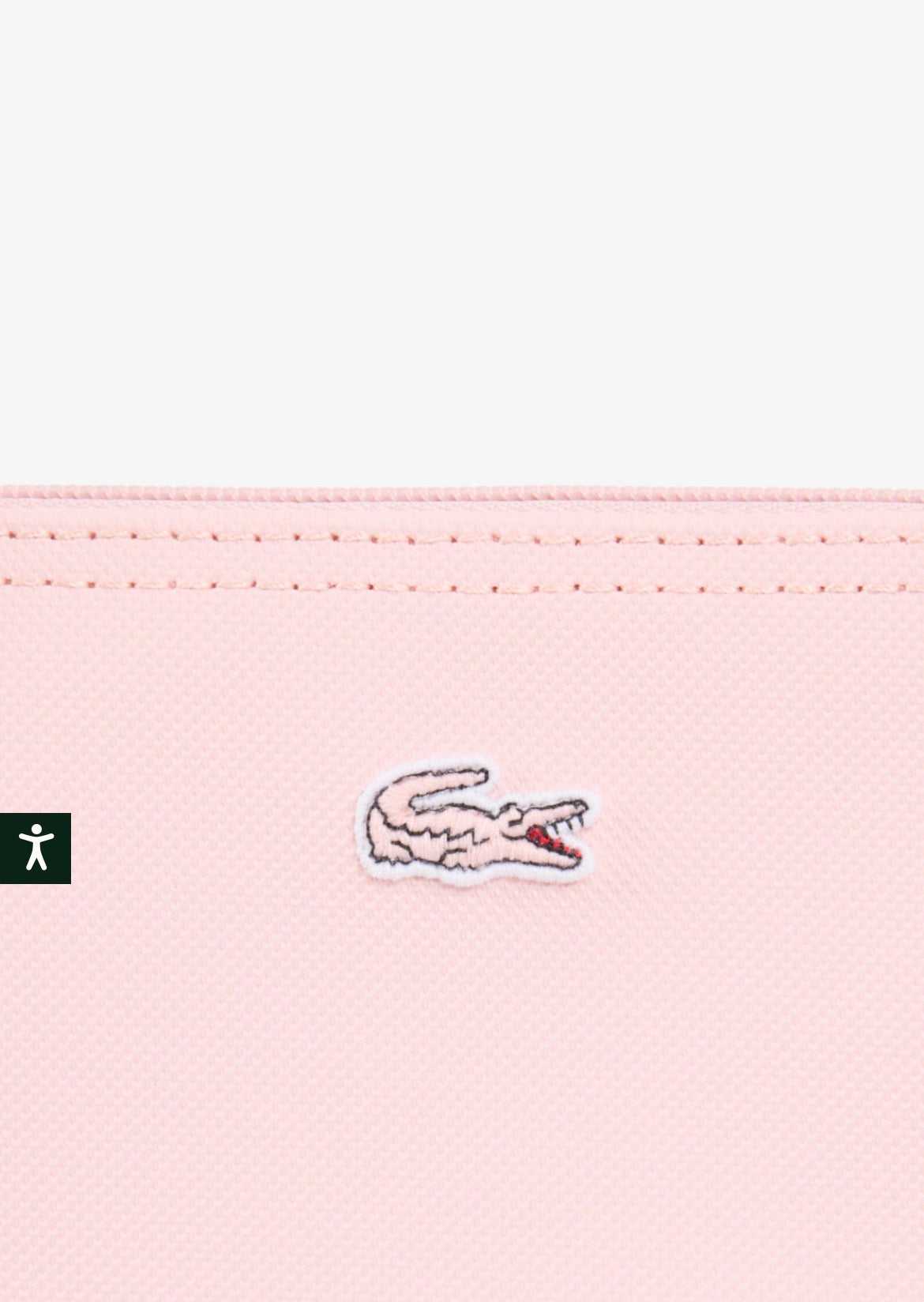 Lacoste mala Tote L.12.12 Rosa