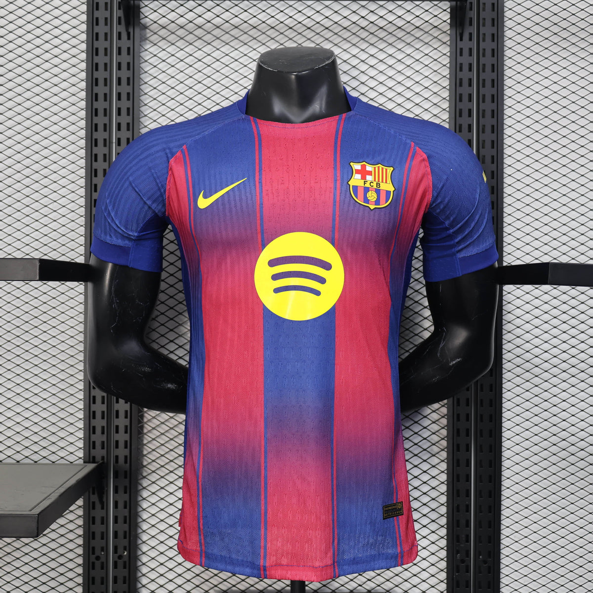 Camisola Barcelona 25/26