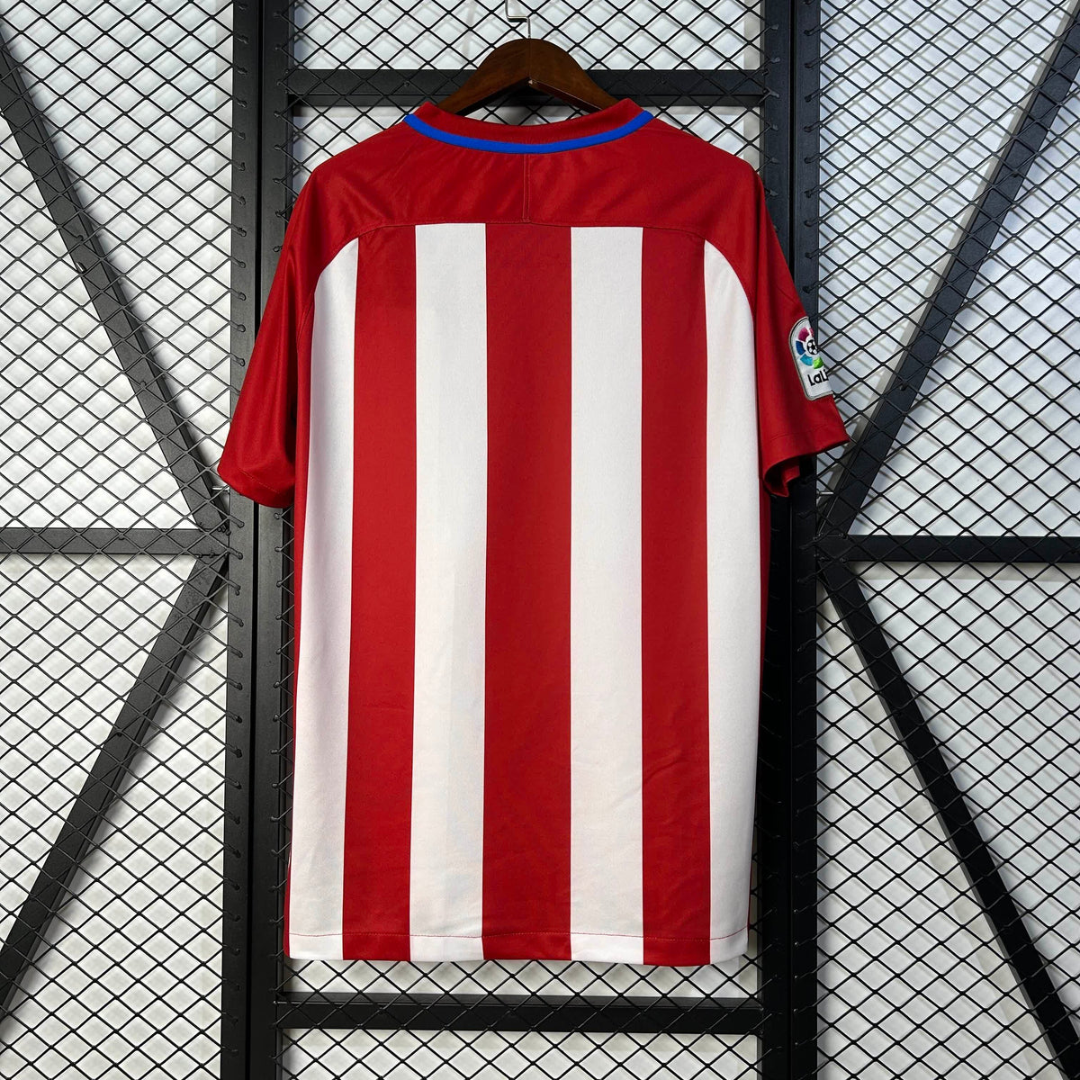 Camisola Retro Atlético Madrid 16/17