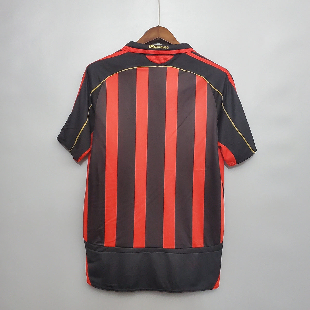 Camisola Retro AC Milan 06/07