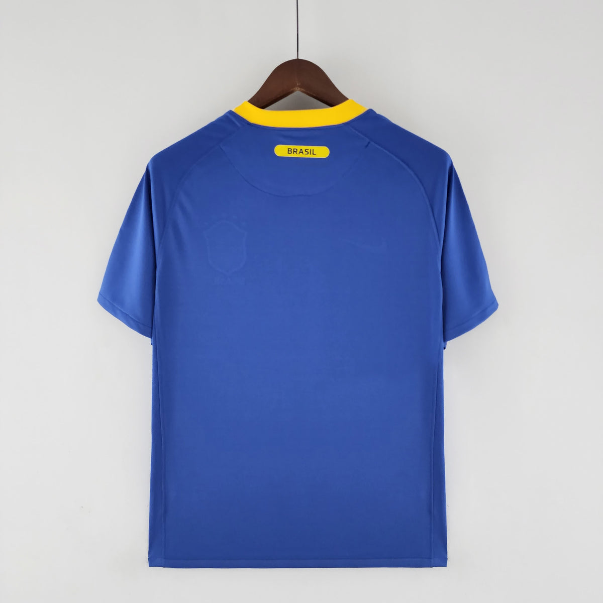 Camisola Retro Brazil 10/11 Alternativa