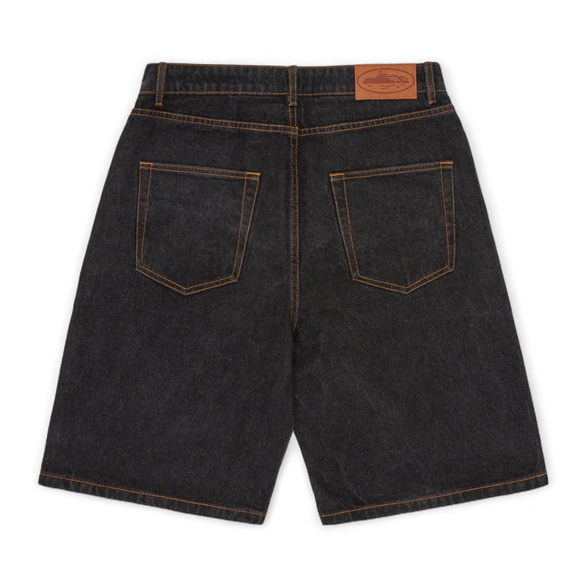 Corteiz Jorts Preto