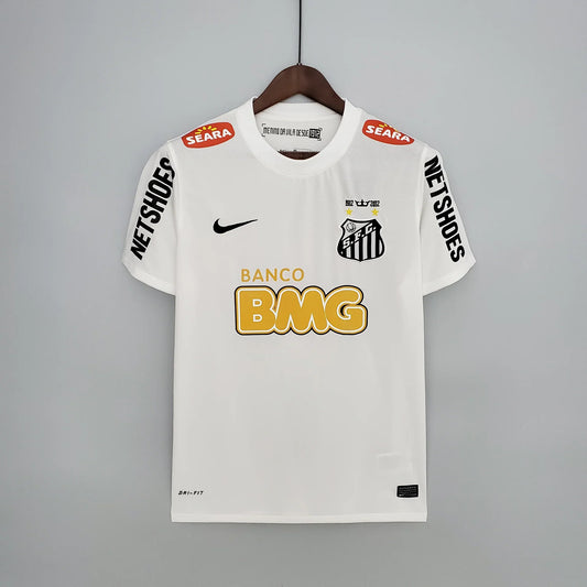 Camisola  Retro Santos 12/13