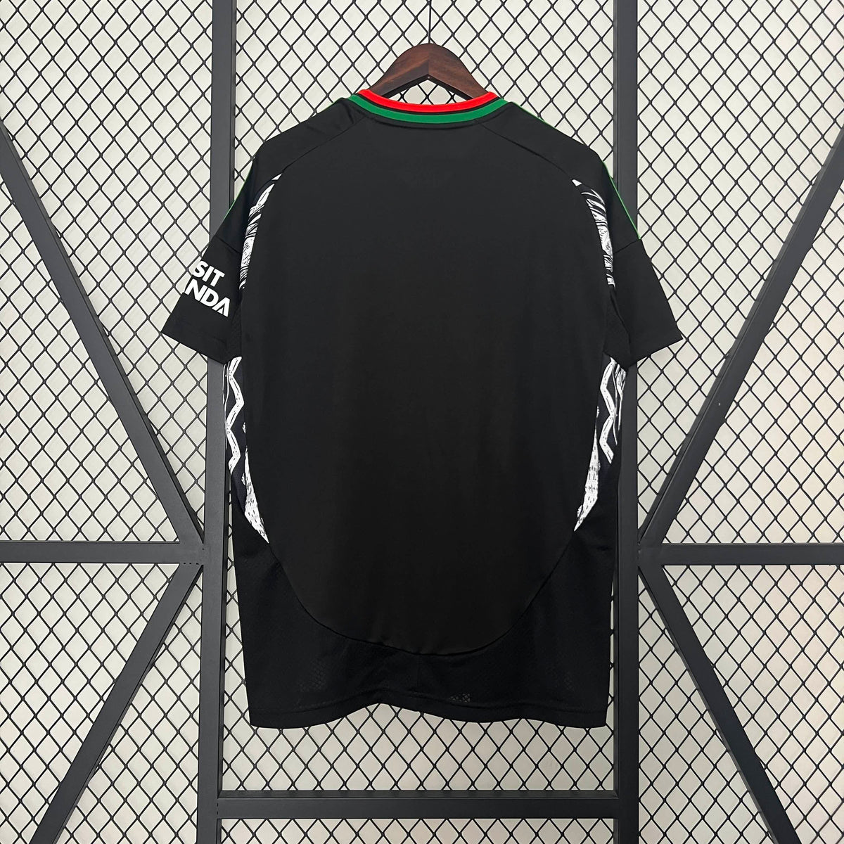 Camisola Arsenal 24/25 Alternativa