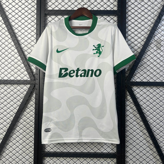 Camisola Sporting 25/26 Alternativa