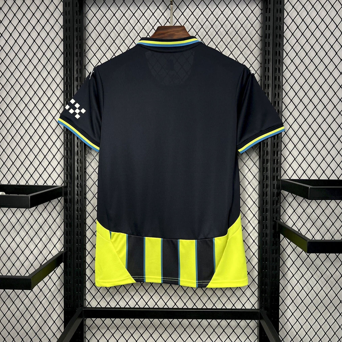 Camisola Manchester City 24/25 Alternativa
