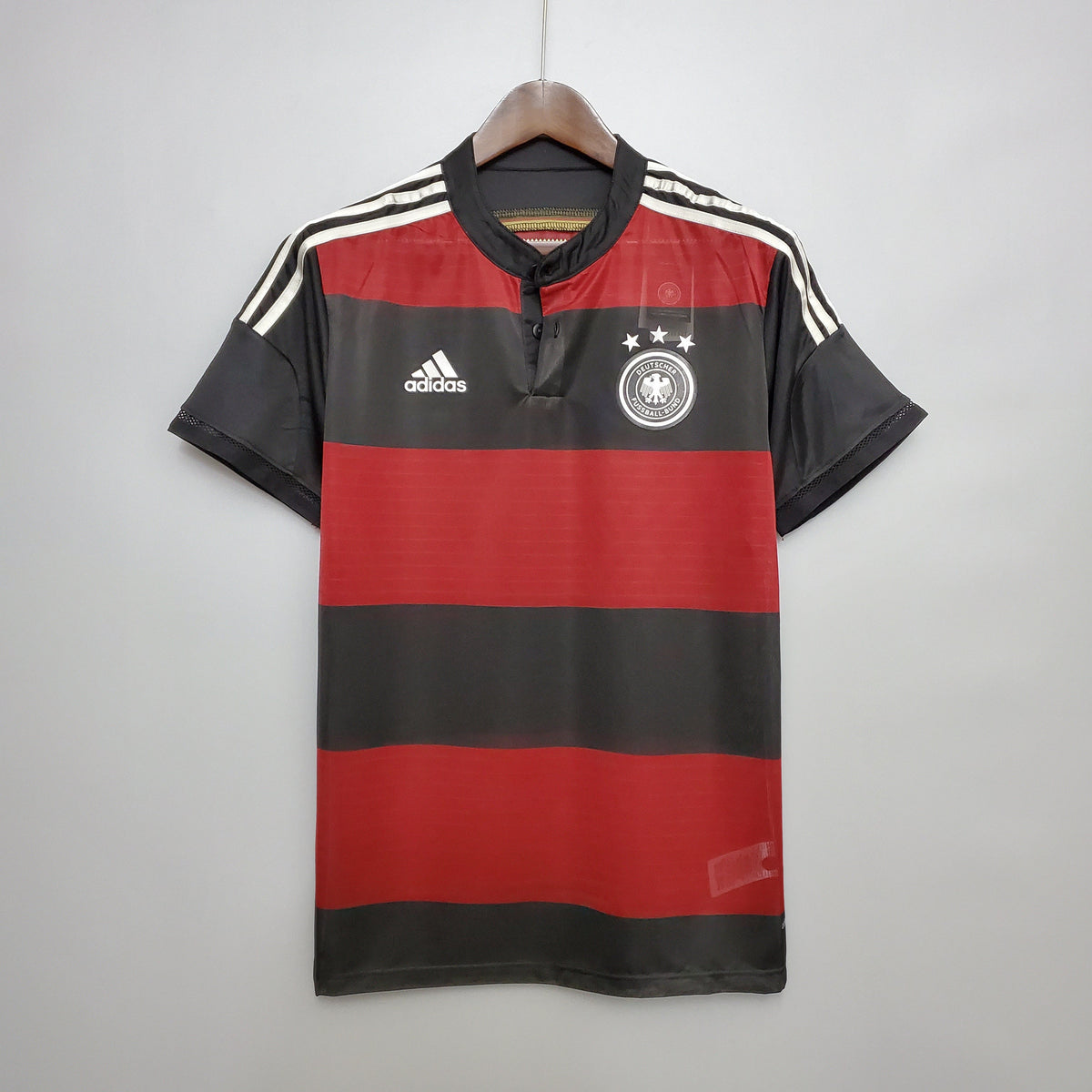 Camisola Retro Alemanha 14/15 Alternativa
