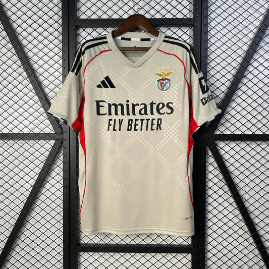 Camisola Benfica 25/26 Alternativa