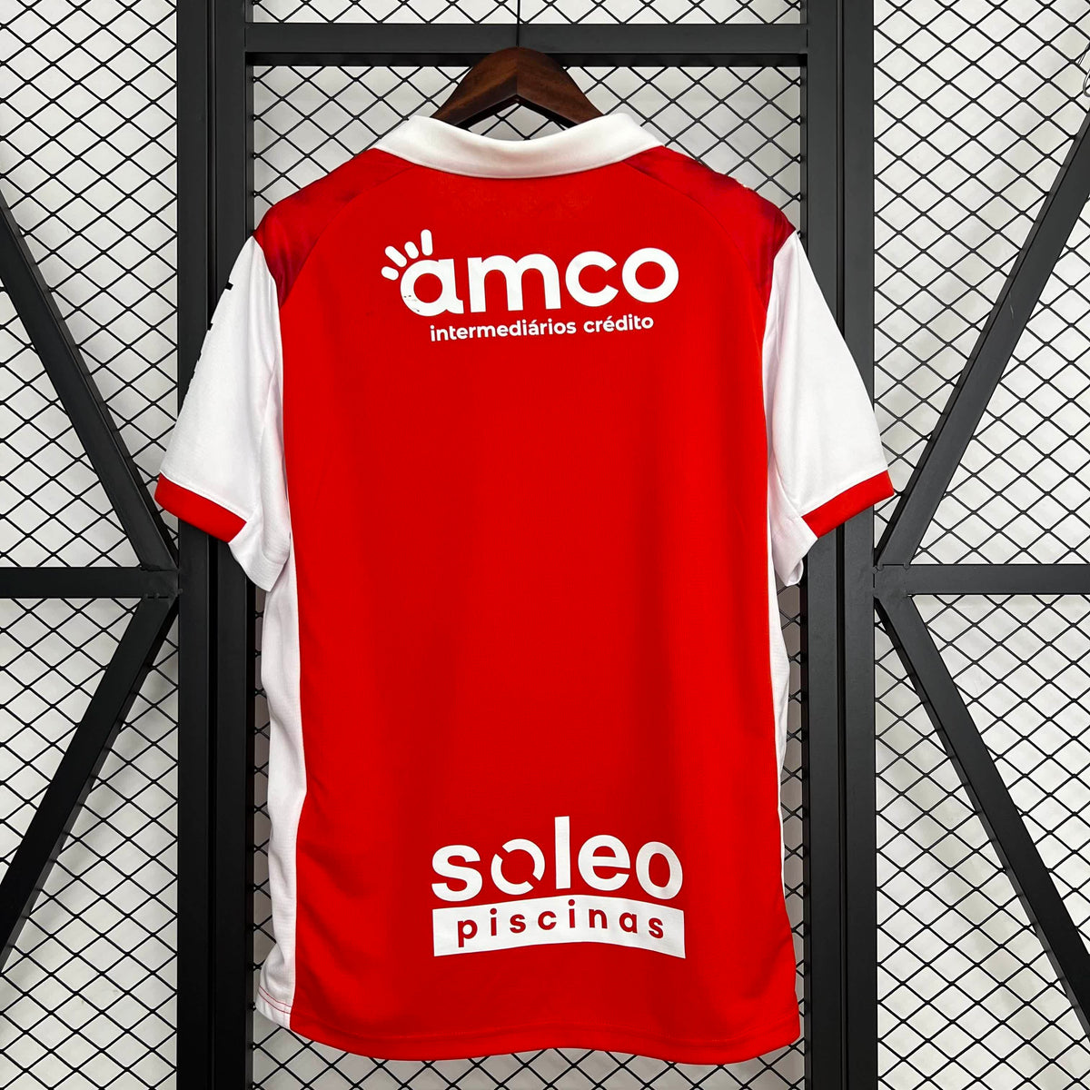 Camisola Braga 25/26