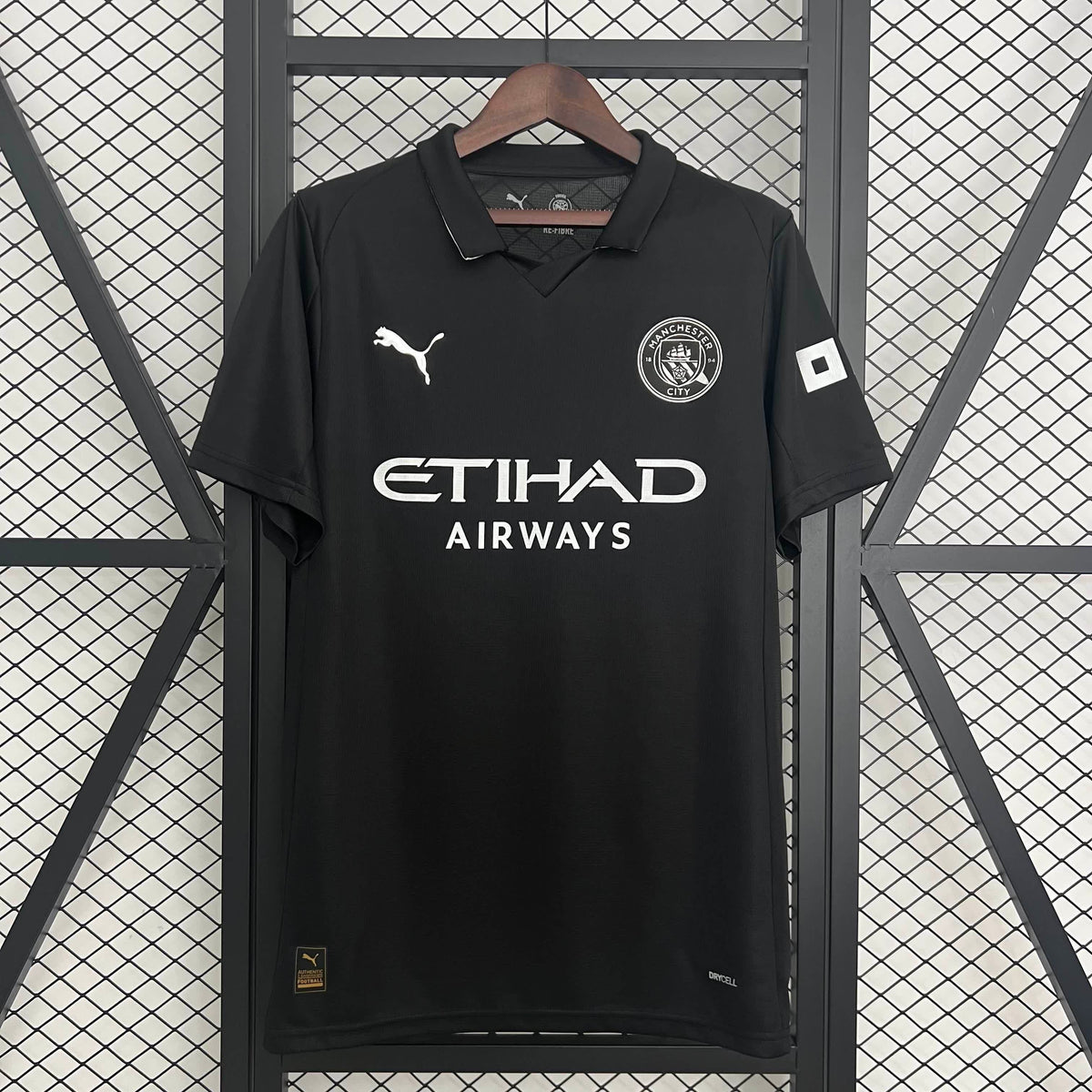 Camisola Manchester City 25/26 Alternativa