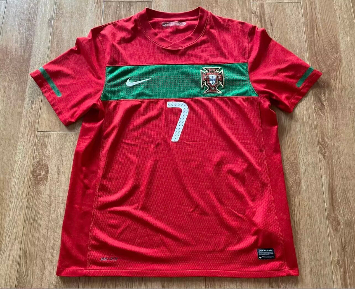 Camisola Retro Portugal 10/11