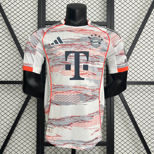 Camisola Bayern Munich 25/26 Alternativa
