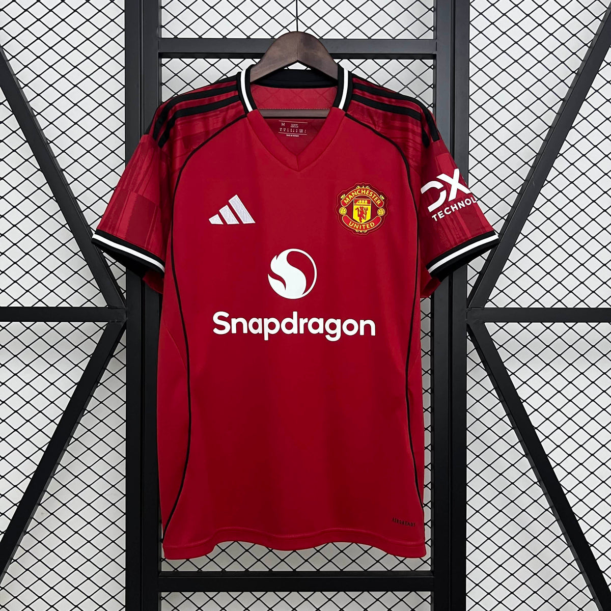 Camisola Manchester United 25/26