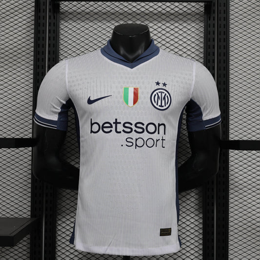 Camisola Inter Milan 24/25 Alternativa