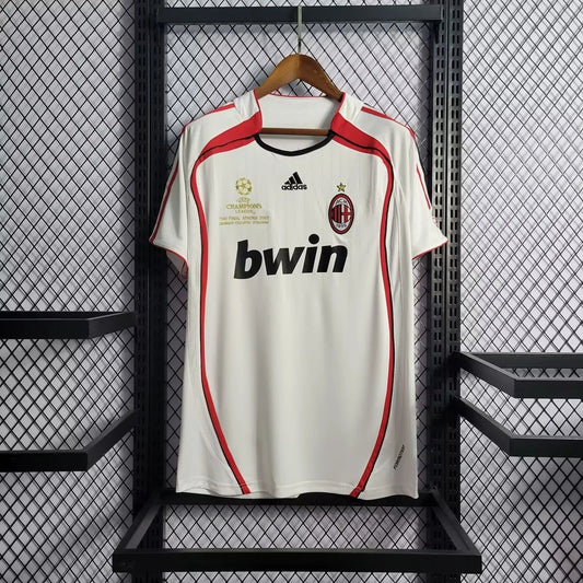 Camisola Retro AC Milan 06/07 Alternativa