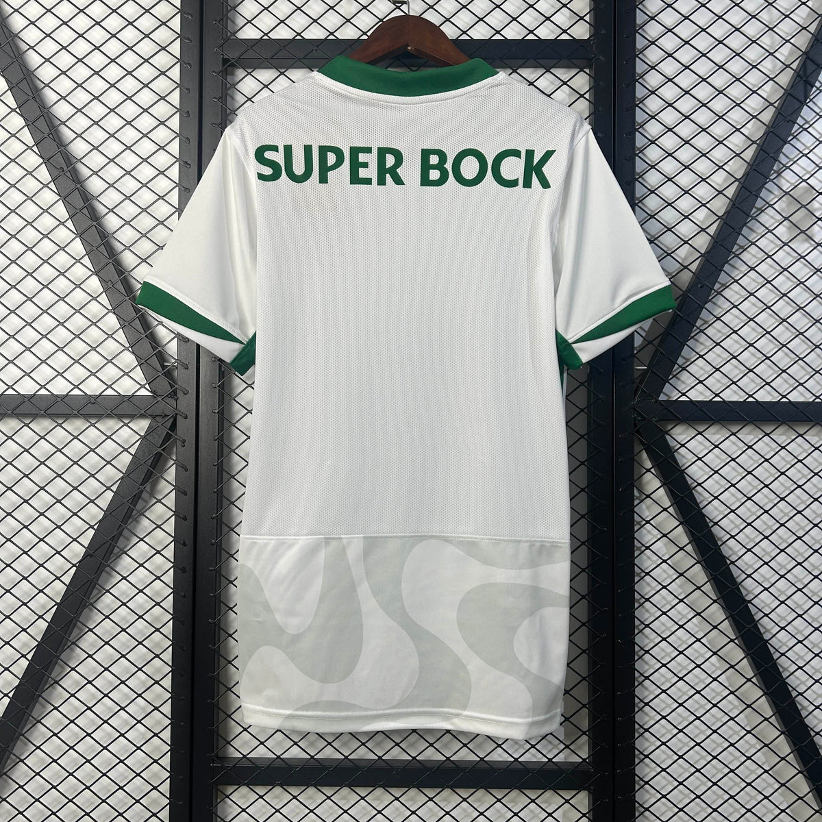 Camisola Sporting 25/26 Alternativa