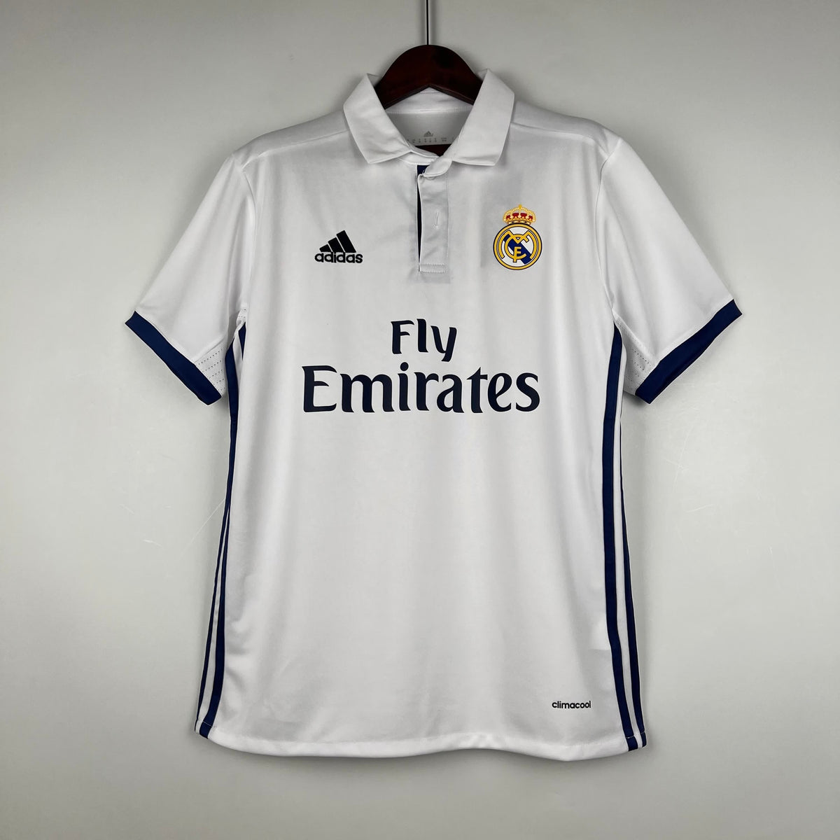 Camisola Retro Real Madrid 16/17