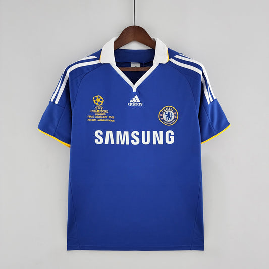 Camisola Retro Chelsea 08/09