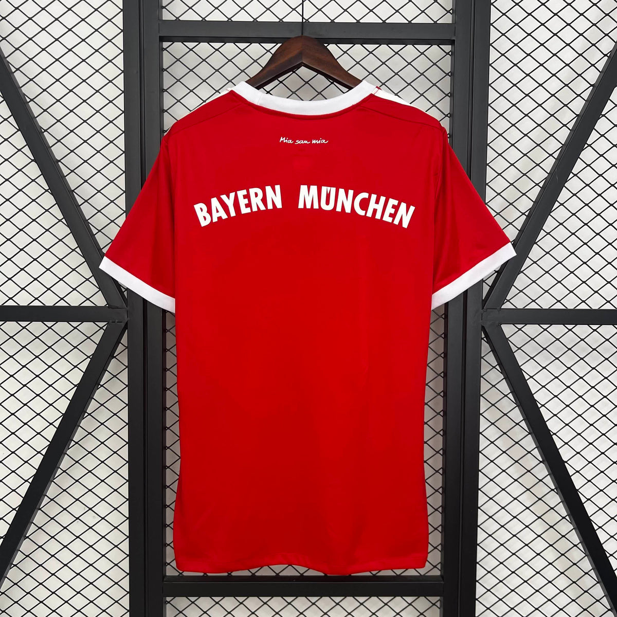 Camisola Bayern Munich 17/18
