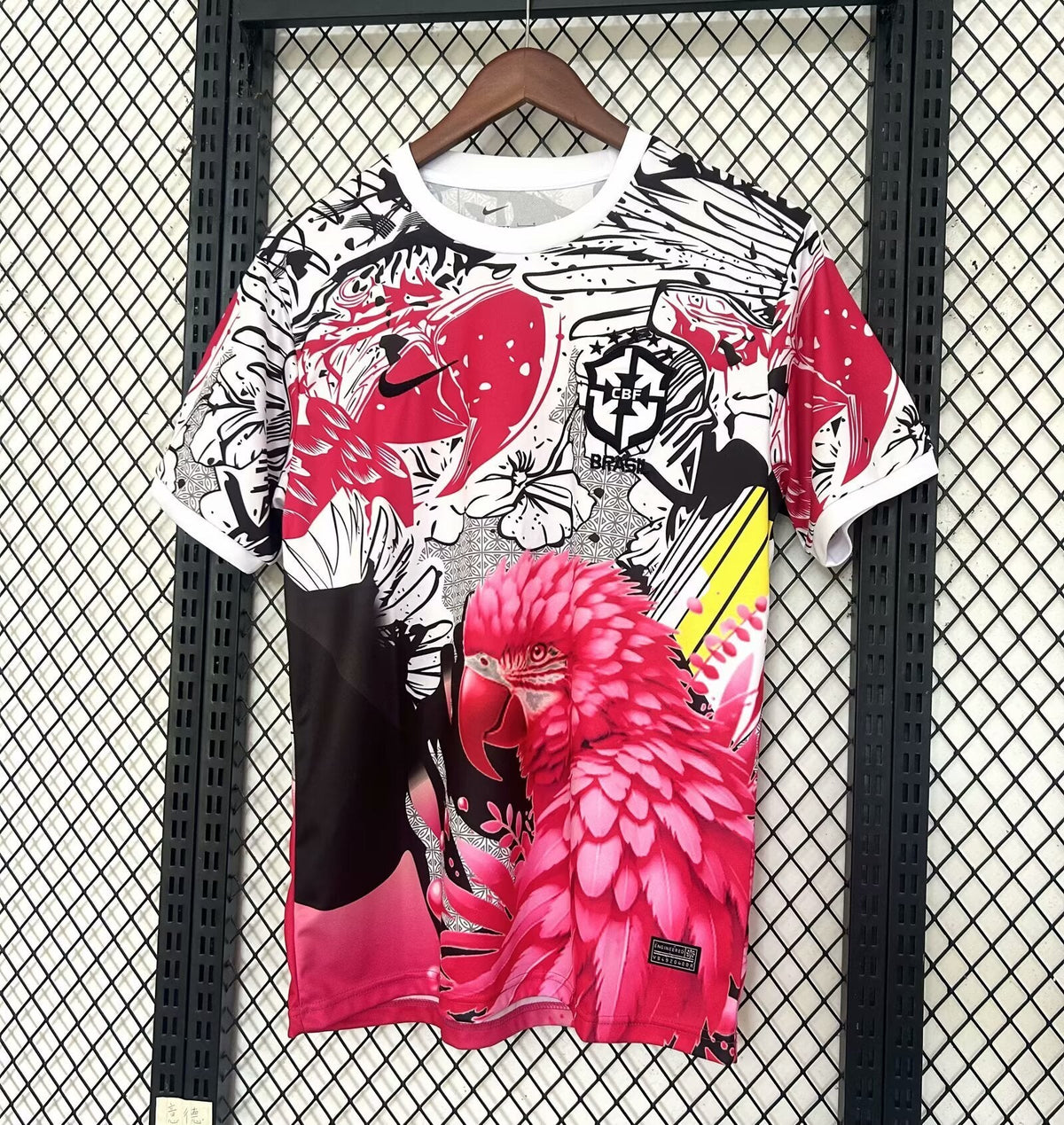 Camisola Brazil 25/26 Edição Especial